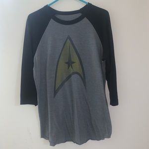 StarTrack 3/4 sleeves T-Shirt